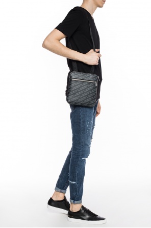 Logo shoulder bag, zdjęcie 2 Logo shoulder bag od Emporio Armani
